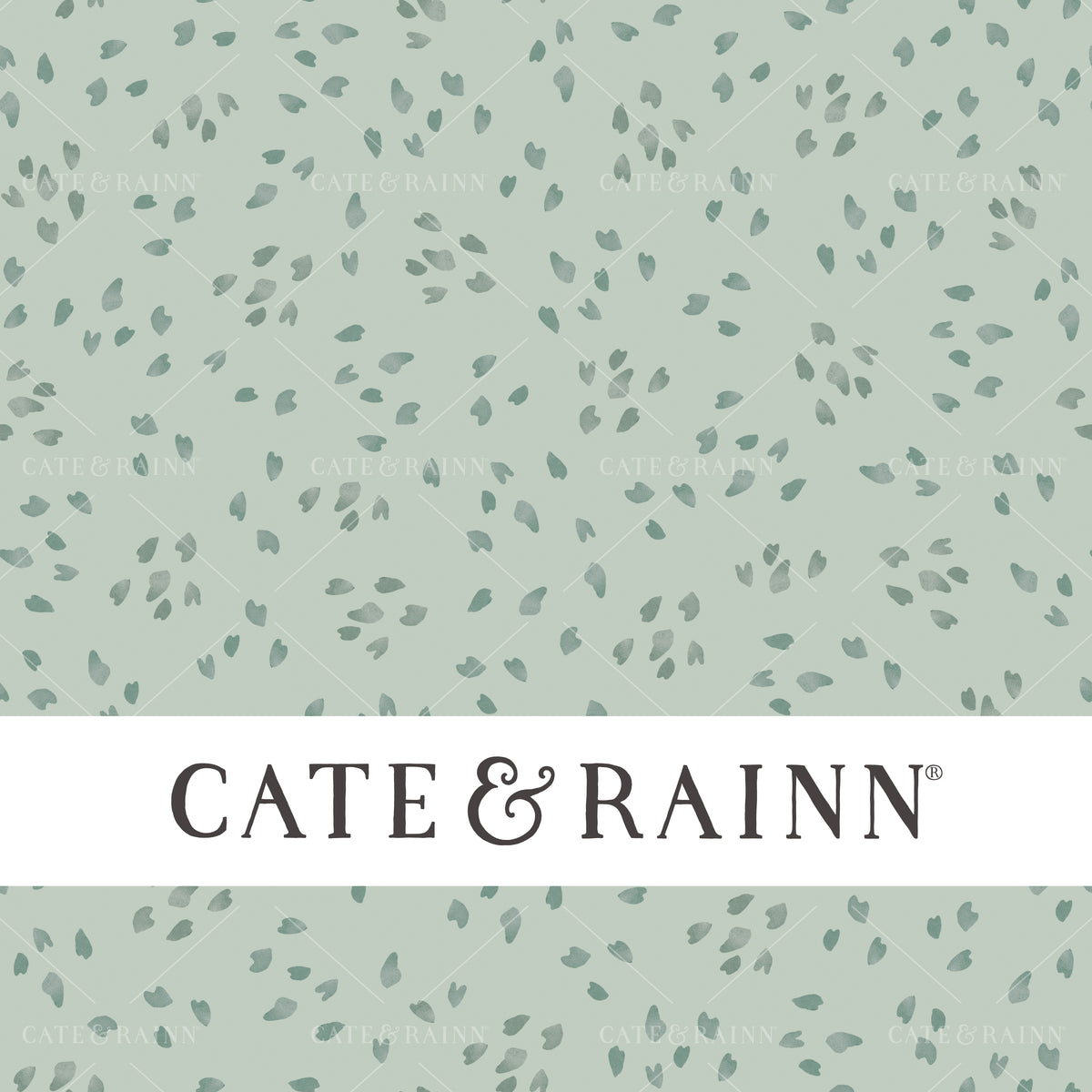 Simple Heart Confetti for Spring Design