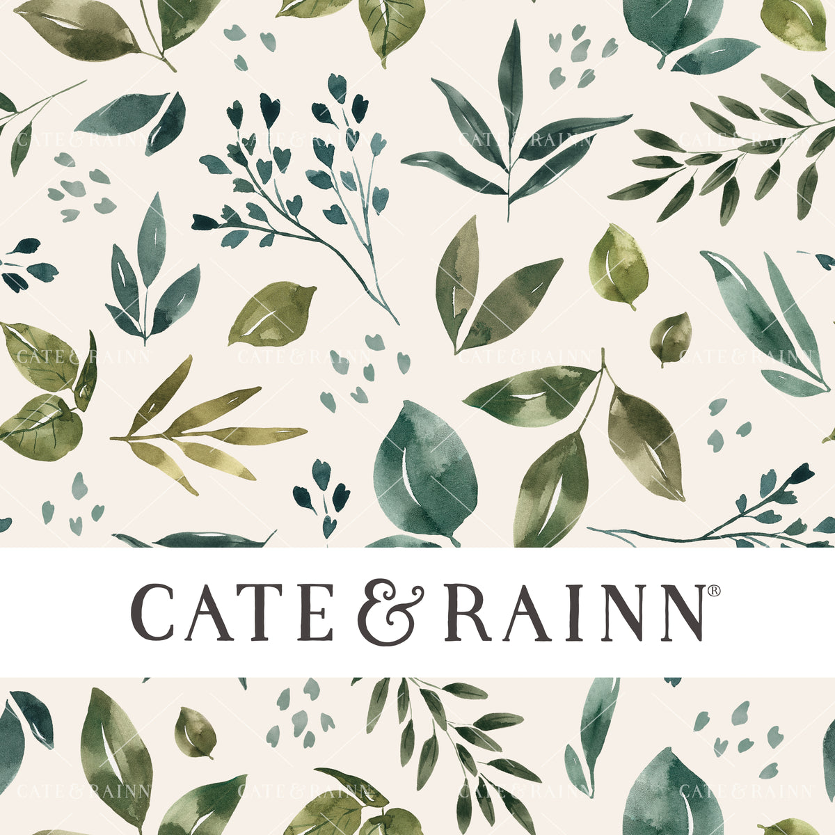 Spring Leaves Design 