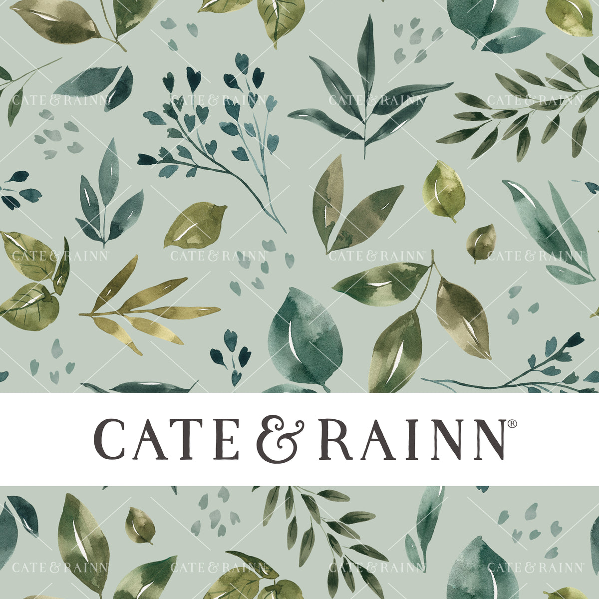 Spring Leaves Design 