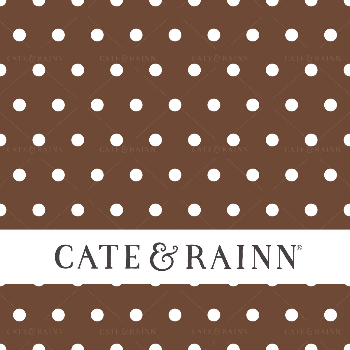 Polka Dot Seamless Pattern | Vintage Spring Collection