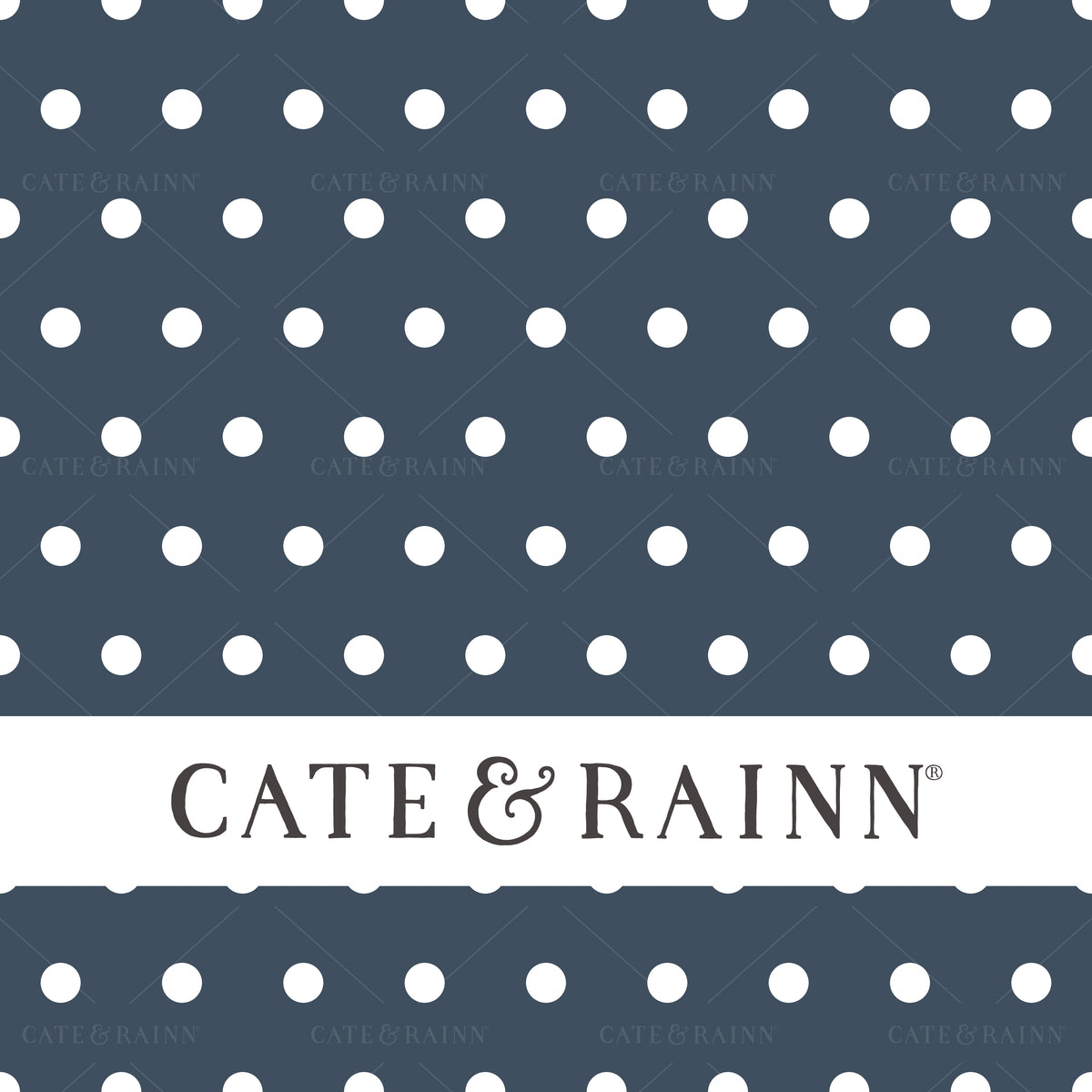 Polka Dot Seamless Pattern | Vintage Spring Collection