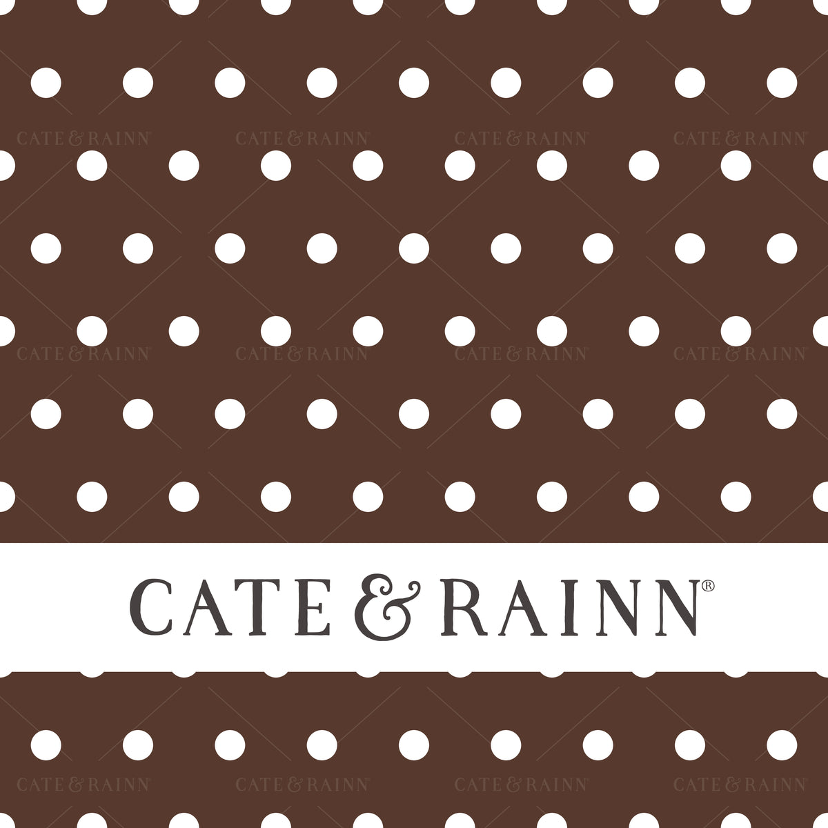 Polka Dot Seamless Pattern | Vintage Spring Collection