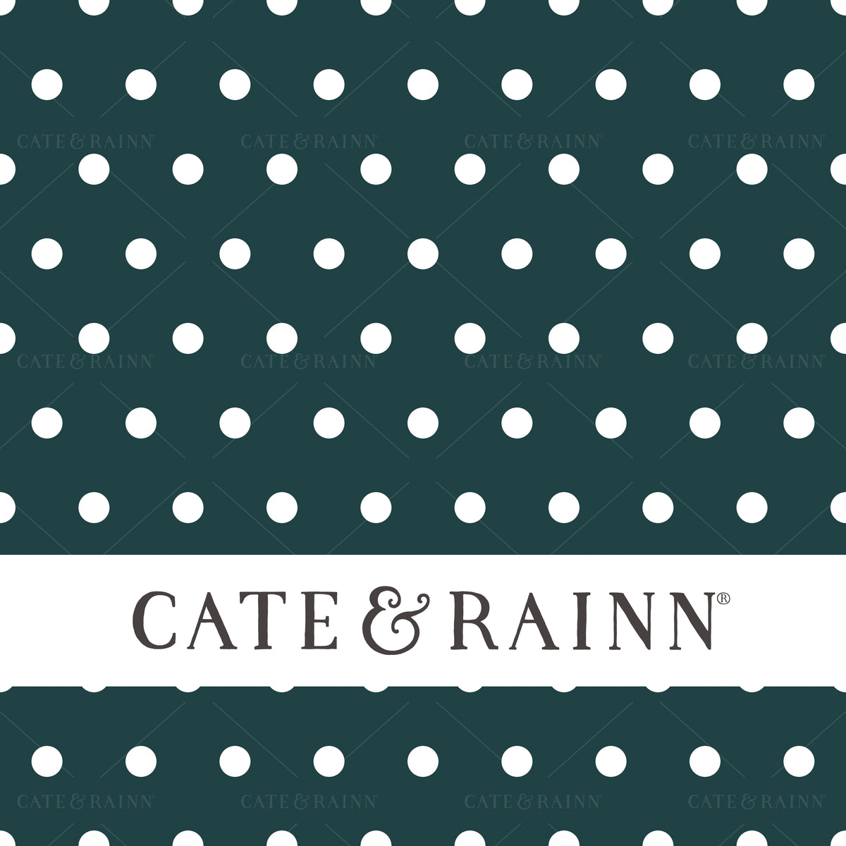 Polka Dot Seamless Pattern | Vintage Spring Collection
