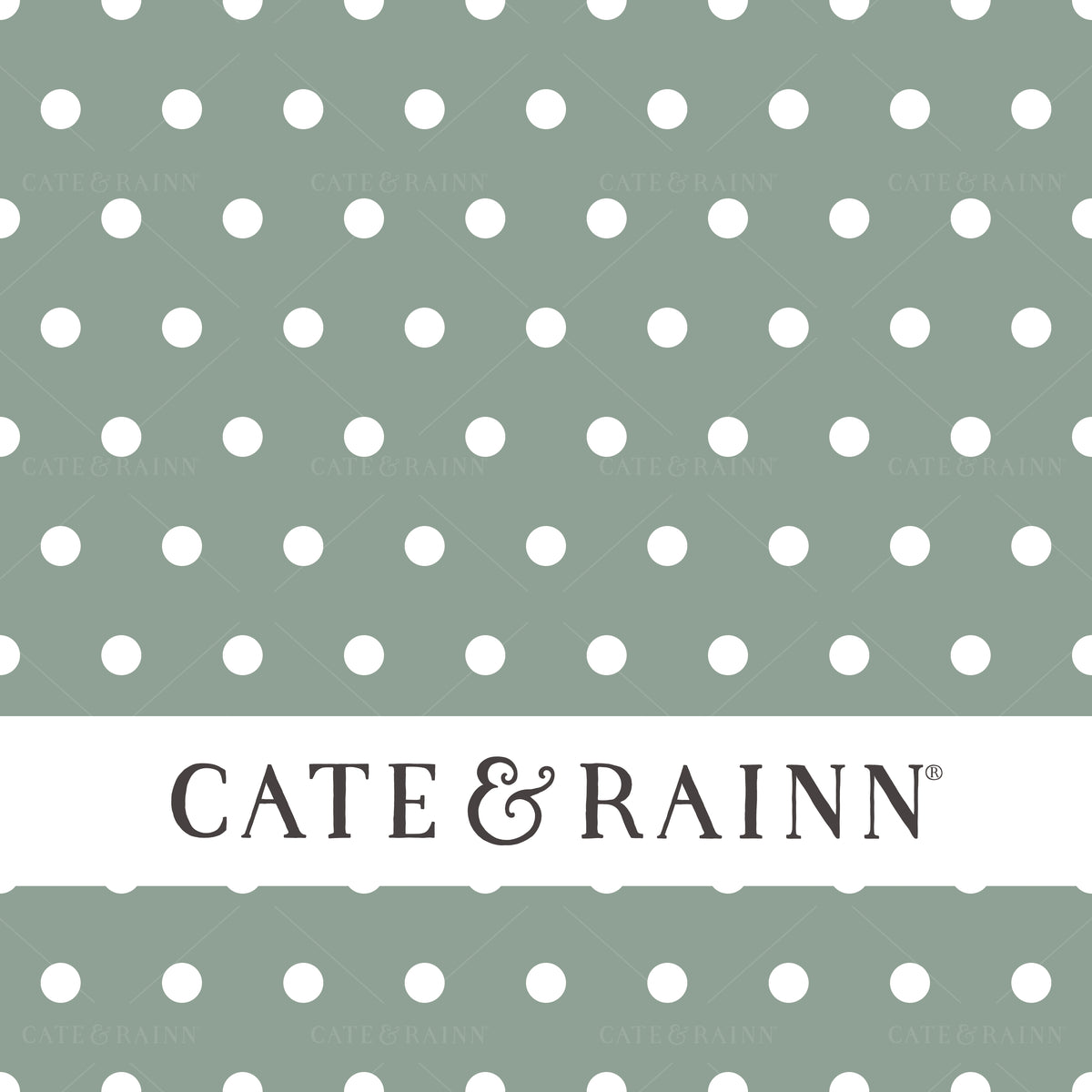 Polka Dot Seamless Pattern | Vintage Spring Collection
