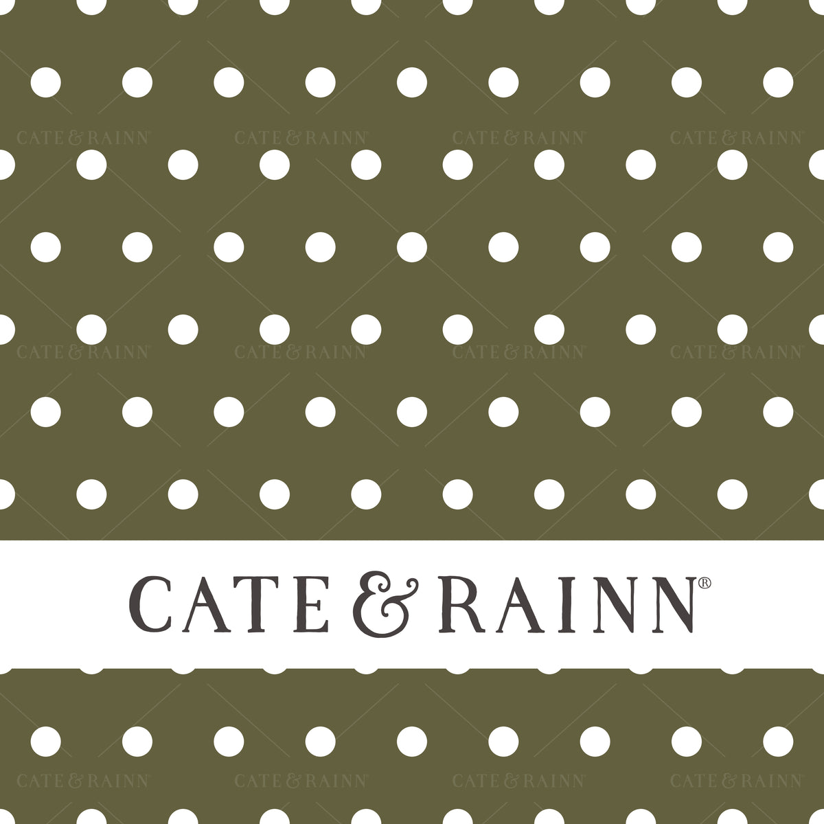 Polka Dot Seamless Pattern | Vintage Spring Collection