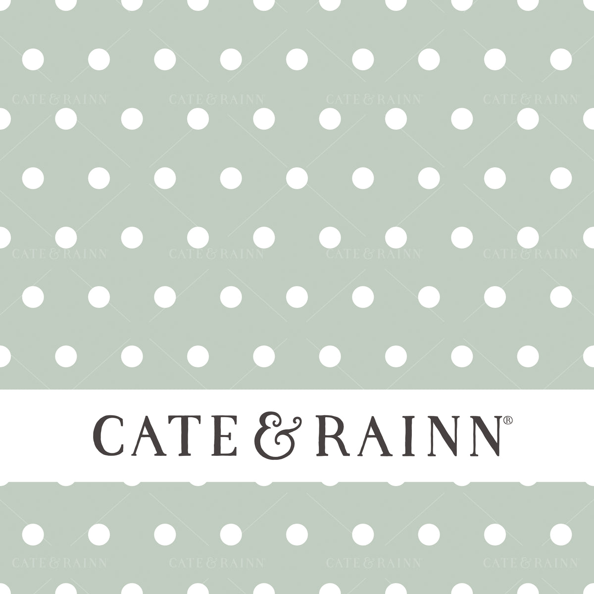 Polka Dot Seamless Pattern | Vintage Spring Collection