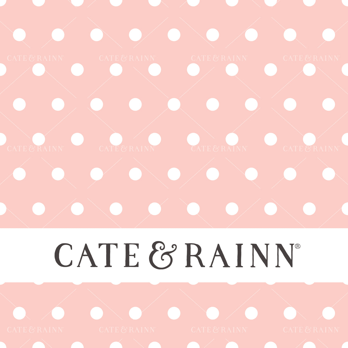 Polka Dot Seamless Pattern | Vintage Spring Collection