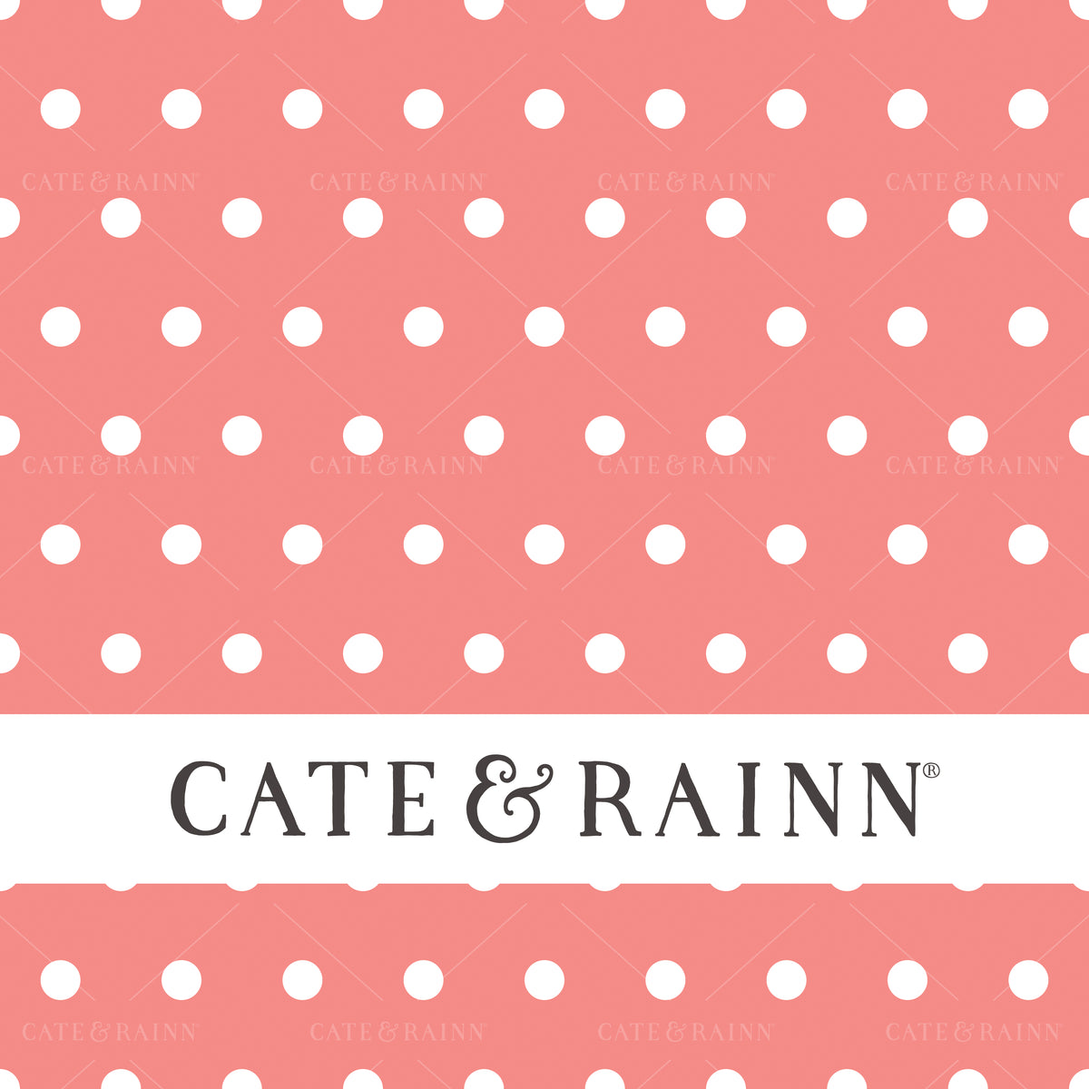 Polka Dot Seamless Pattern | Vintage Spring Collection