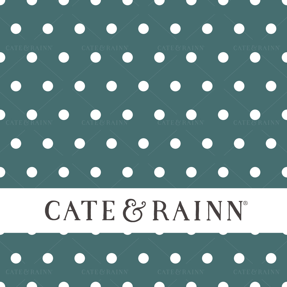 Polka Dot Seamless Pattern | Vintage Spring Collection